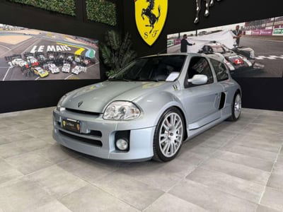 Renault Clio 3.0 V6 24V cat 3 porte Renault Sport usata