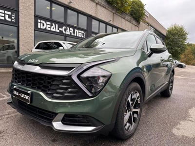Kia Sportage 1.6 TGDi HEV AT Style