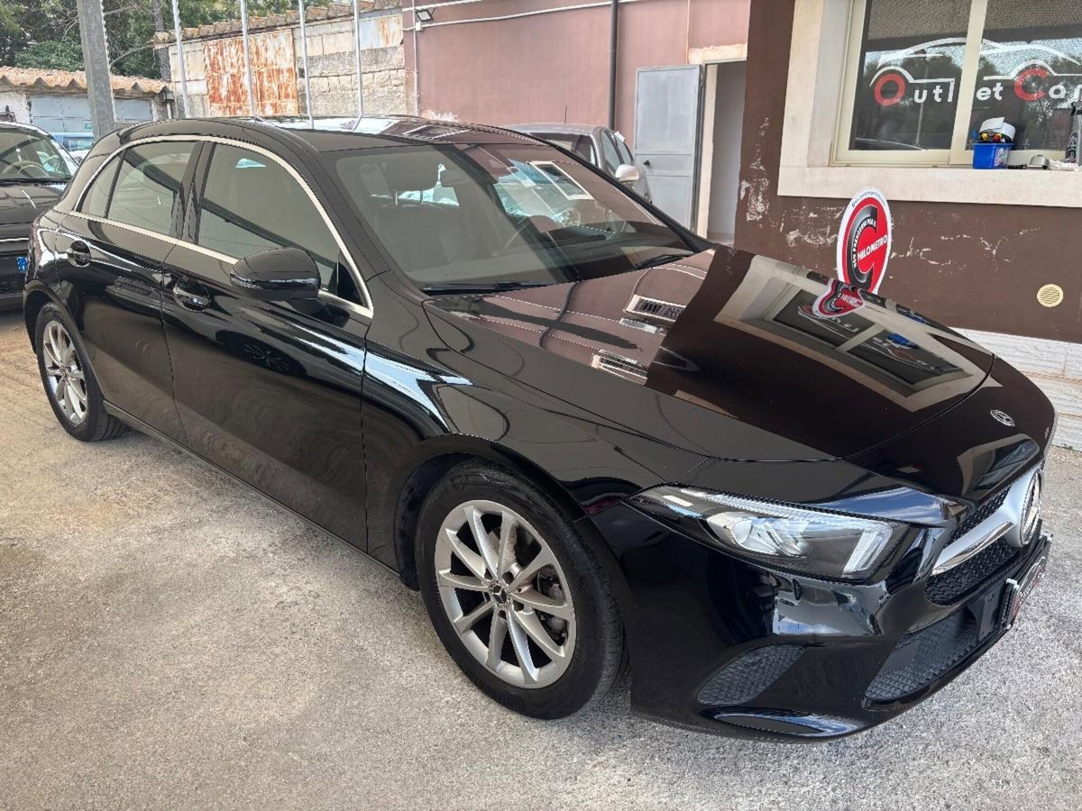 Mercedes-Benz Classe A 180 d Automatic Sport