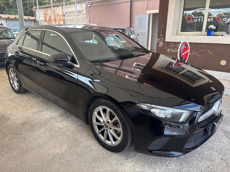 Mercedes-Benz Classe A 180 d Automatic Sport