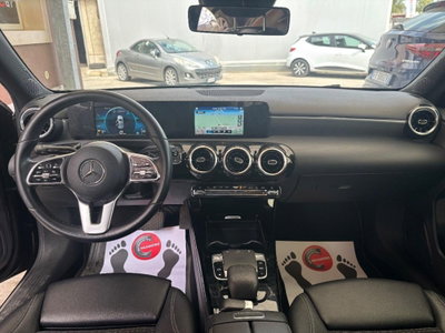 Mercedes-Benz Classe A 180 d Automatic Sport (10)