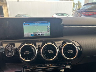 Mercedes-Benz Classe A 180 d Automatic Sport (12)