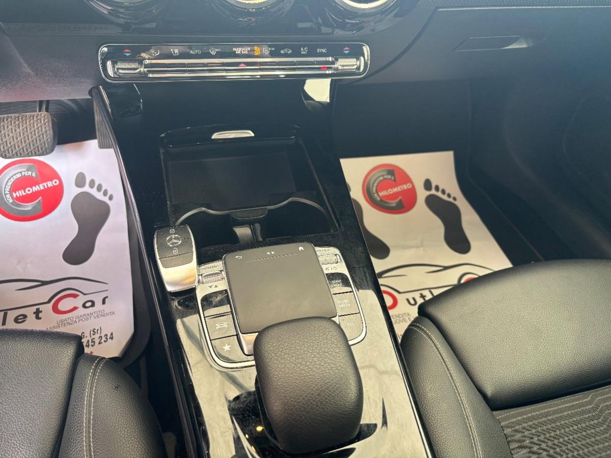 Mercedes-Benz Classe A 180 d Automatic Sport (13)