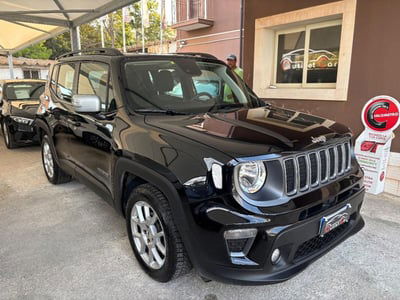 Jeep Renegade 1.6 mjt Limited 2wd 130cv usata