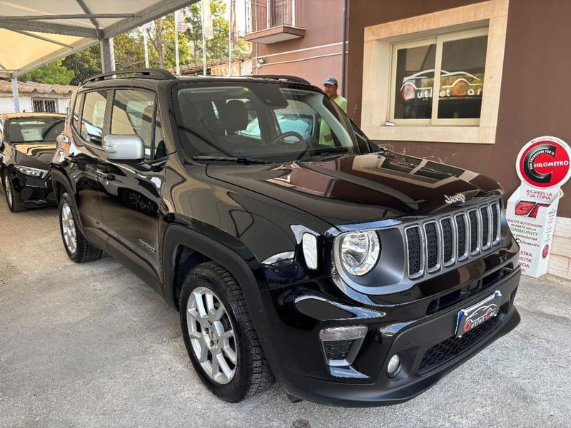 Jeep Renegade 1.6 mjt Limited 2wd 130cv