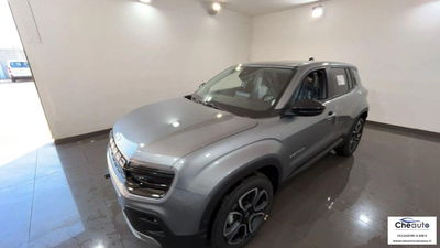 Jeep Avenger 1.2 turbo Summit fwd 100cv nuova