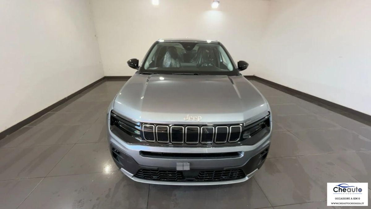 Jeep Avenger 1.2 turbo Summit fwd 100cv (18)