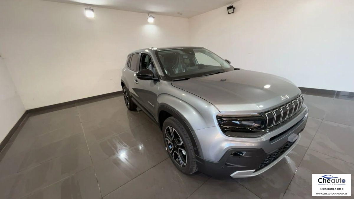 Jeep Avenger 1.2 turbo Summit fwd 100cv (3)