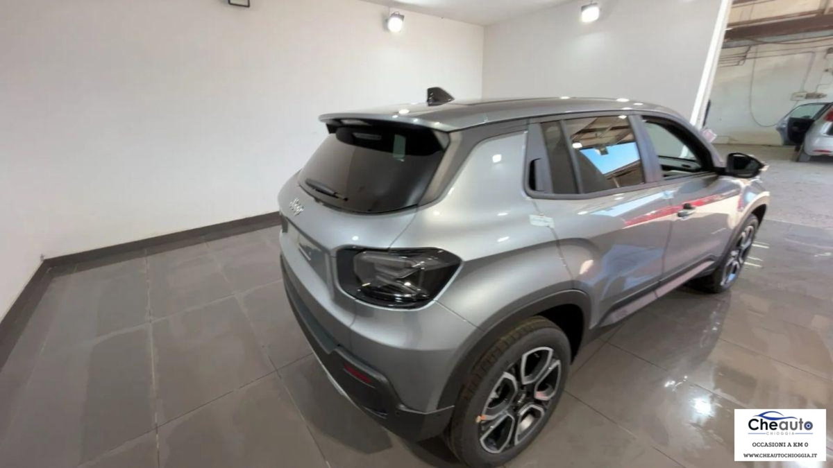 Jeep Avenger 1.2 turbo Summit fwd 100cv (4)