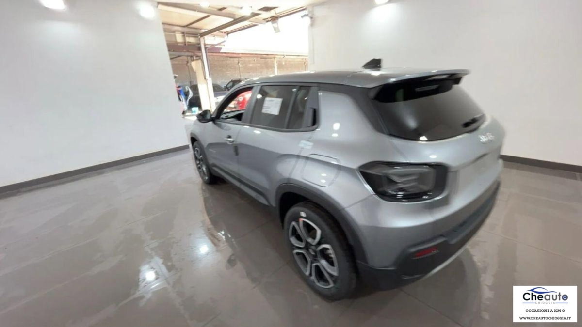 Jeep Avenger 1.2 turbo Summit fwd 100cv (5)