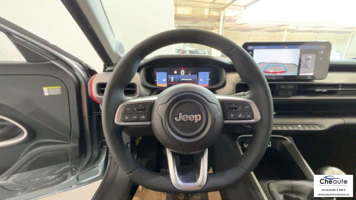 Jeep Avenger 1.2 turbo Summit fwd 100cv (8)