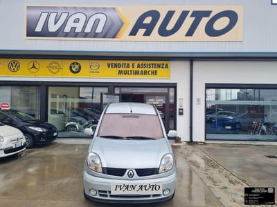 Renault Kangoo 1.5 dCi/70CV 5p. Pampa Luxe usata