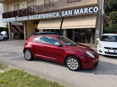 Alfa Romeo MiTo 1.4 105 CV M.air S&S Distinctive usata