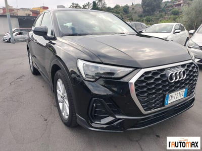 Audi Q3 Sportback Sportback 35 2.0 tdi s-tronic usata