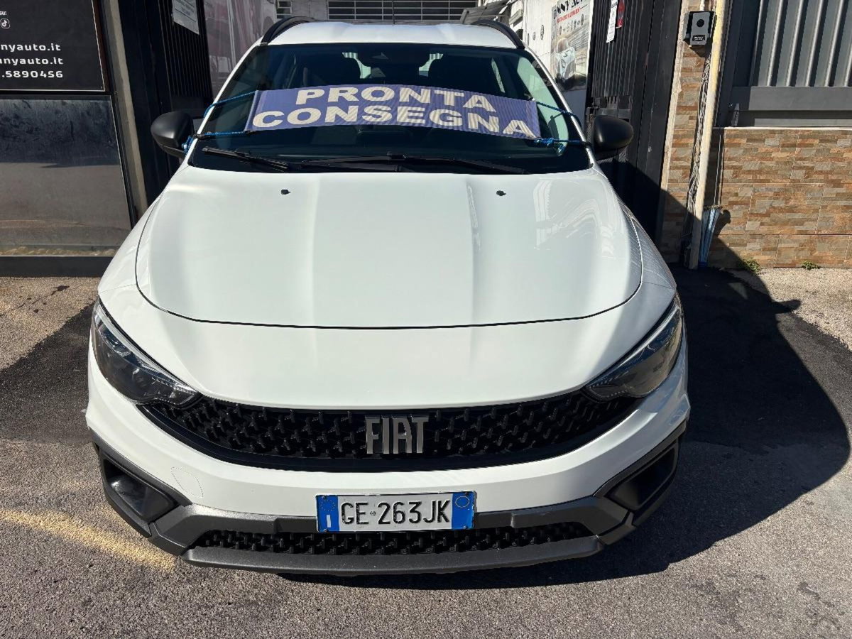 Fiat Tipo 1.6 mjt Cross s&s 130cv