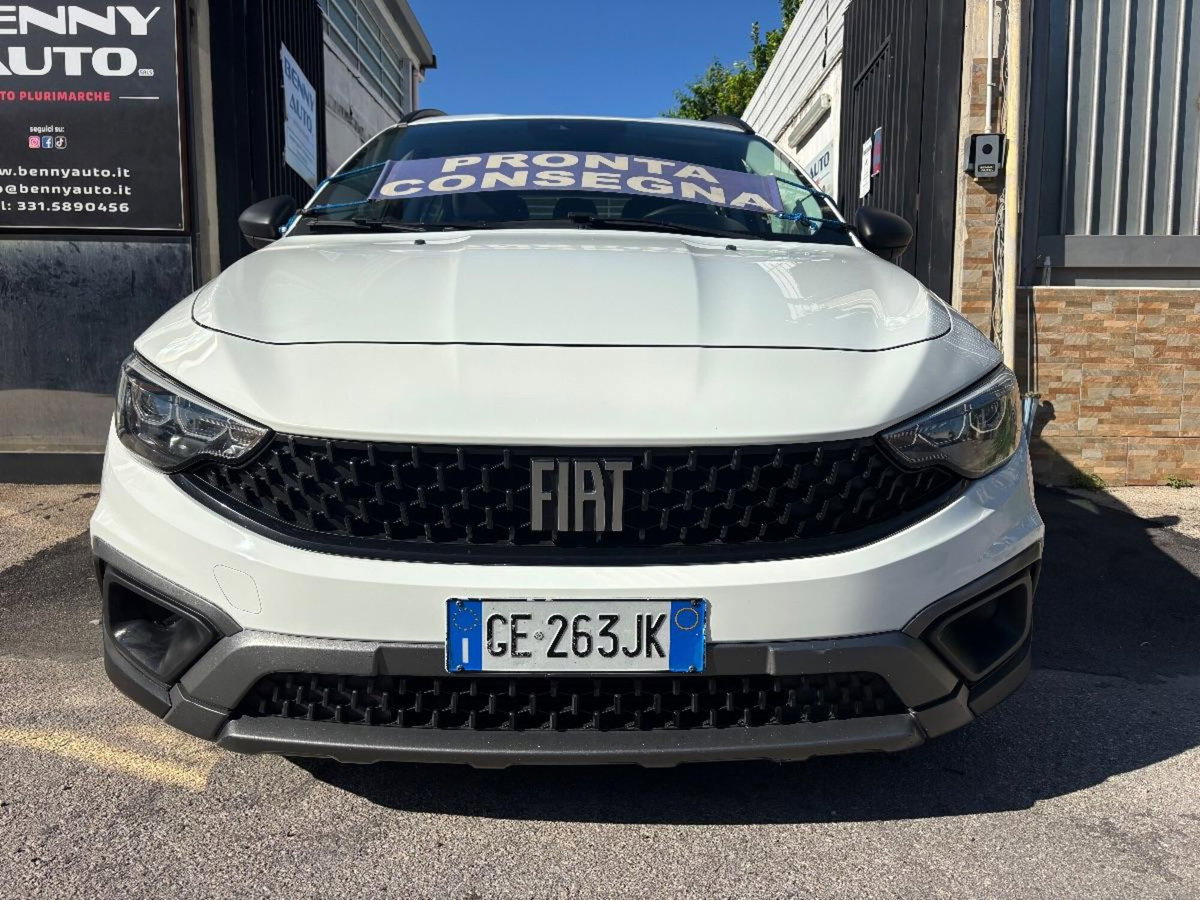 Fiat Tipo 1.6 mjt Cross s&s 130cv (12)