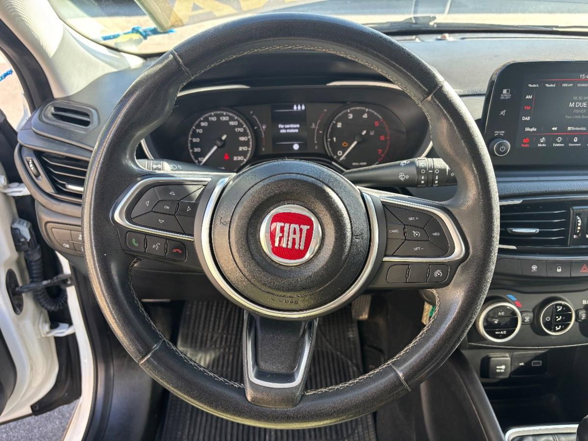 Fiat Tipo 1.6 mjt Cross s&s 130cv (19)