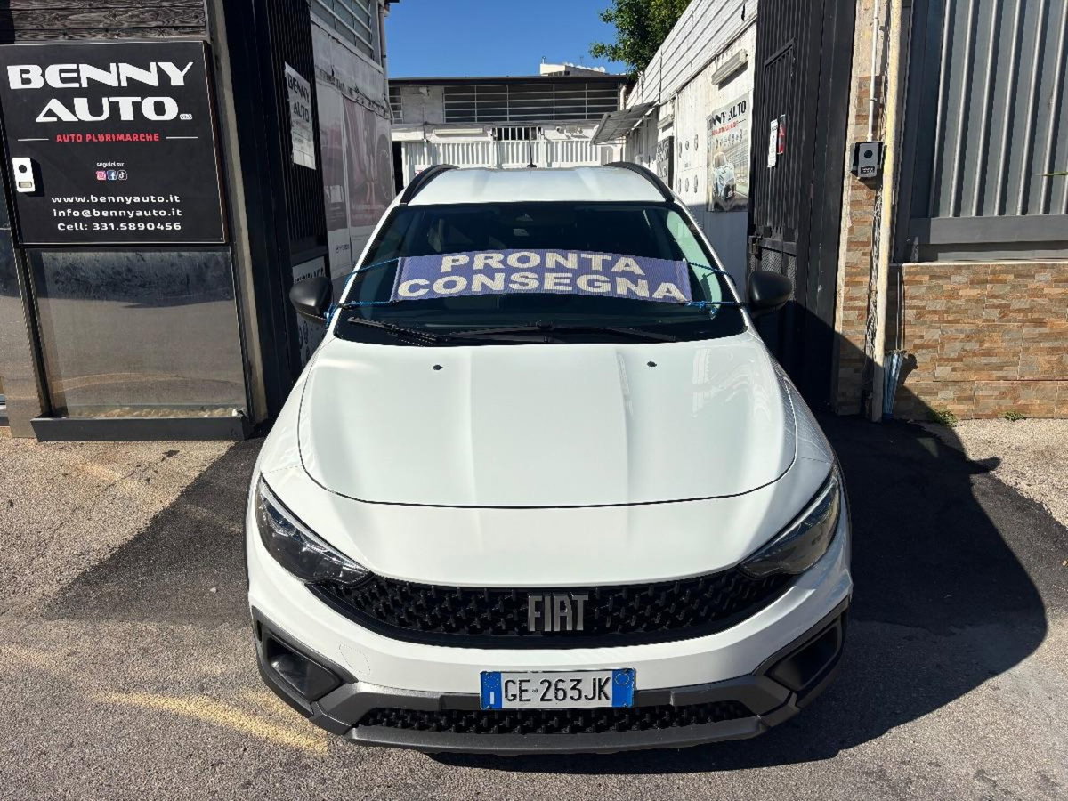 Fiat Tipo 1.6 mjt Cross s&s 130cv (2)