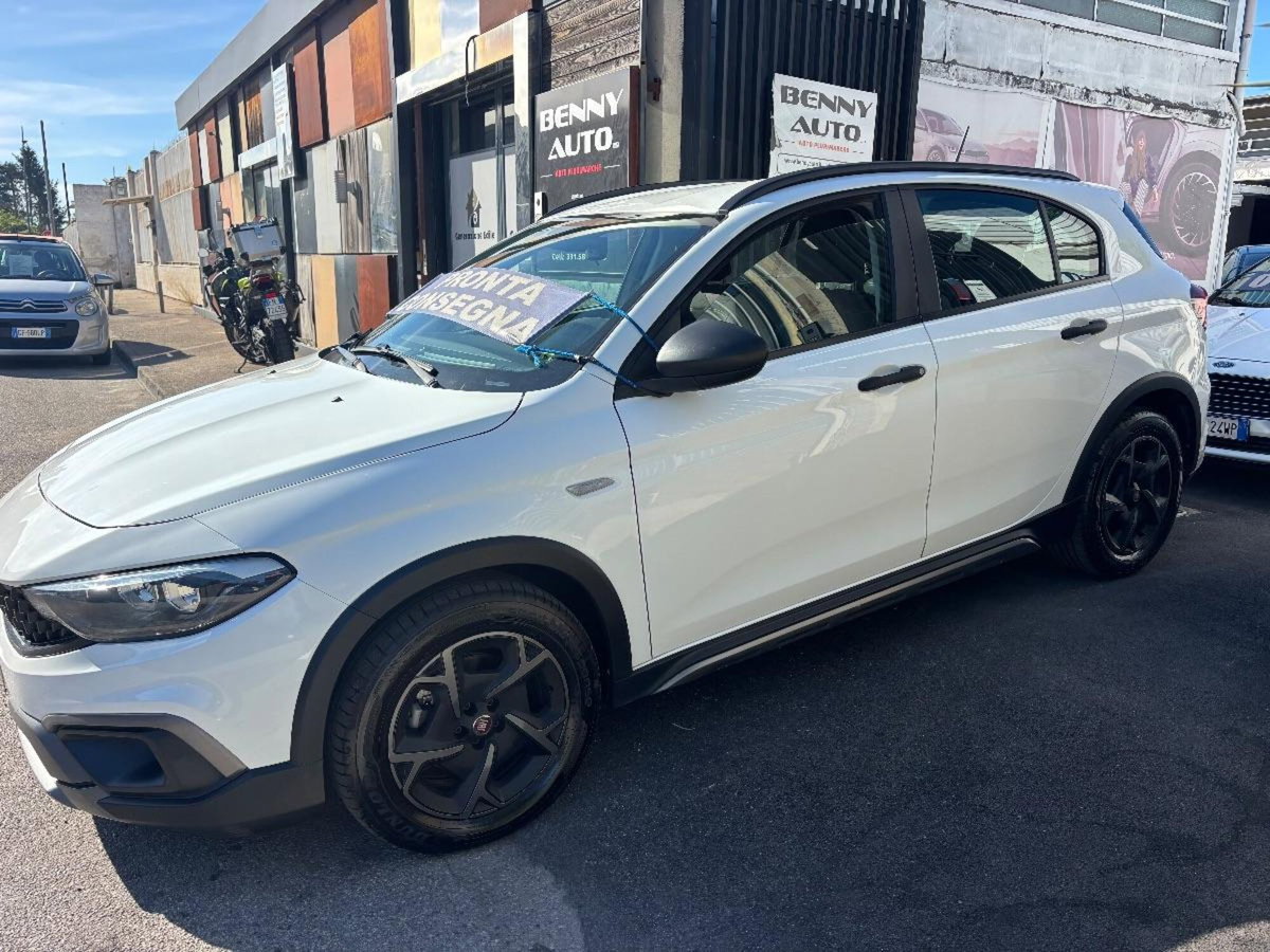 Fiat Tipo 1.6 mjt Cross s&s 130cv (3)