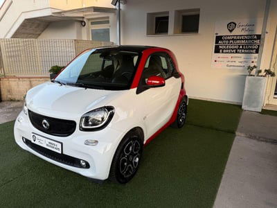 smart Fortwo 70 1.0 Passion usata