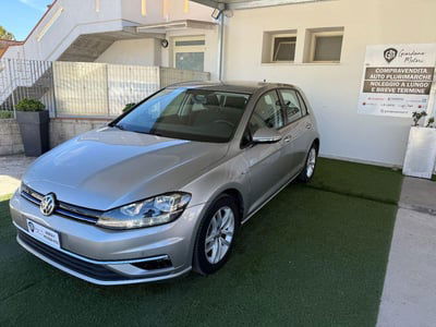Volkswagen Golf 1.5 TGI DSG Style usata