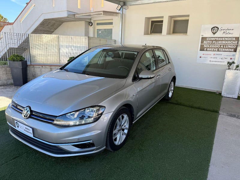 Volkswagen Golf 1.5 TGI DSG Style