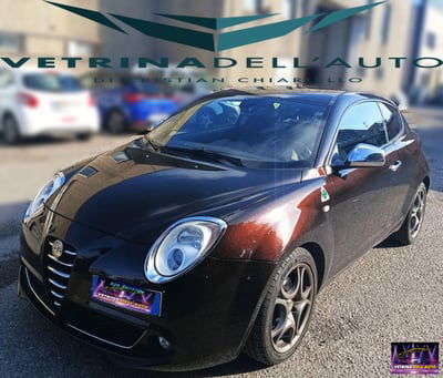 Alfa Romeo MiTo 1.4 T 135 CV M.air S&S Dist. Sport Pack usata