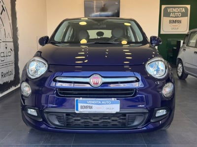 Fiat 500X 1.3 mjet 95cv usata