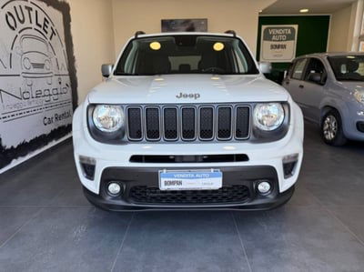Jeep Renegade 1.6 mjt Limited 2wd 130cv usata