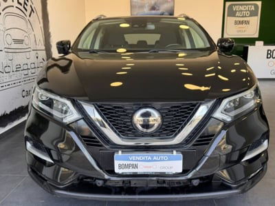 Nissan Qashqai 1.5 dCi 115 CV DCT N-Connecta usata