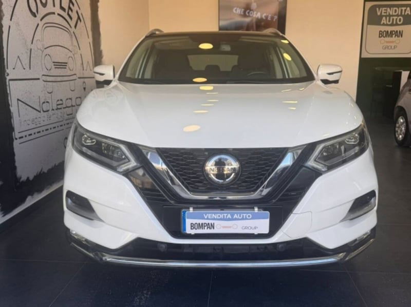 Nissan Qashqai 1.5 dCi N-Connecta