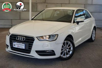 Audi A3 2.0 TDI Attraction