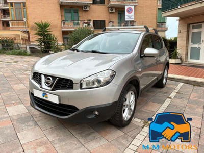 Nissan Qashqai 1.5 dCi DPF Acenta usata