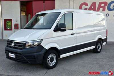 Volkswagen Veicoli Commerciali Crafter Furgone 35 2.0 bitdi 177cv L3H2 usato