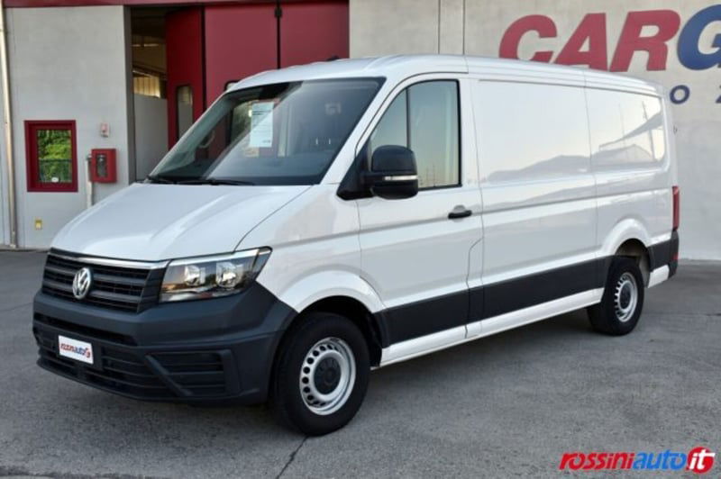Volkswagen Veicoli Commerciali Crafter Furgone 35 2.0 bitdi 177cv L3H2
