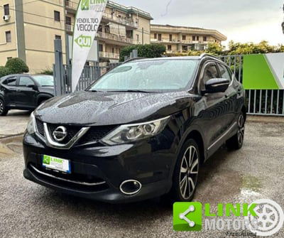 Nissan Qashqai 1.6 dCi DPF Tekna