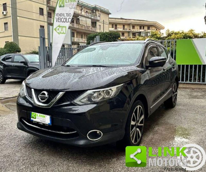 Nissan Qashqai 1.6 dCi DPF Tekna