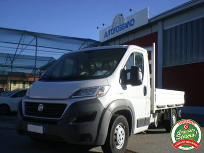 Fiat Ducato Telaio cabinato 35 2.3 MJT 130CV PM Cabinato usata
