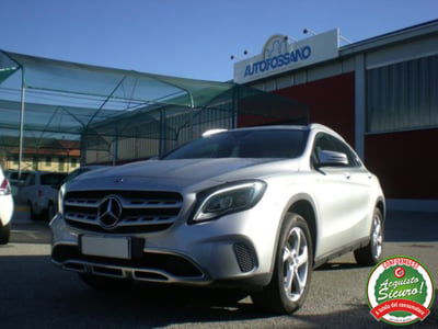 Mercedes-Benz GLA SUV 200 d Automatic 4Matic Premium usata