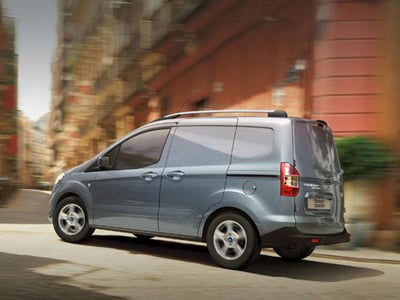 Ford Transit Courier 1.5 TDCi 100CV  Trend usato