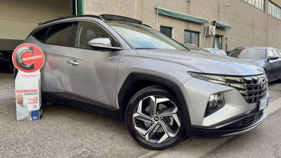 Hyundai Tucson 1.6 CRDi 136CV 48V DCT Exellence