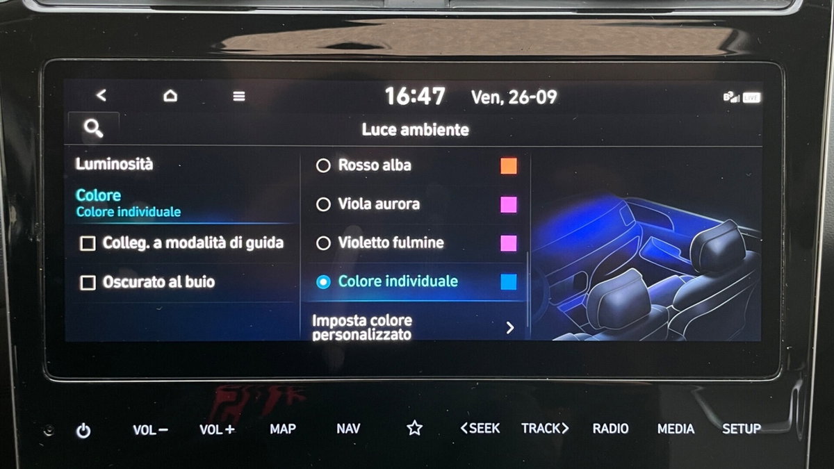 Hyundai Tucson 1.6 CRDi 136CV 48V DCT Exellence (13)