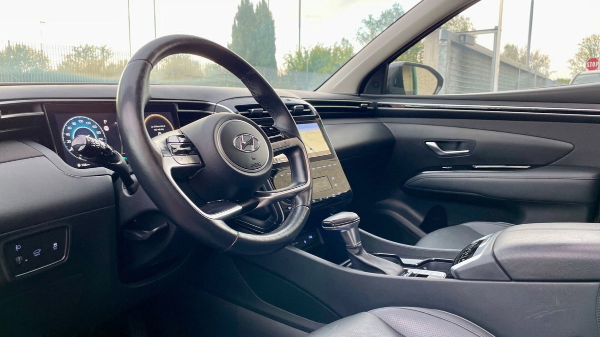 Hyundai Tucson 1.6 CRDi 136CV 48V DCT Exellence (14)