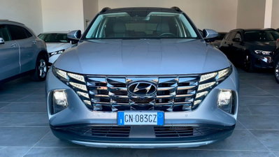 Hyundai Tucson 1.6 CRDi 136CV 48V DCT Exellence (2)