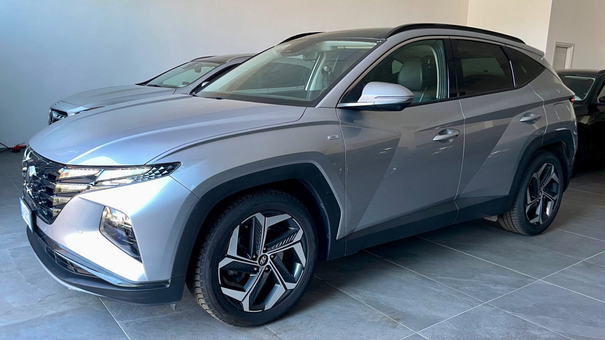 Hyundai Tucson 1.6 CRDi 136CV 48V DCT Exellence (3)