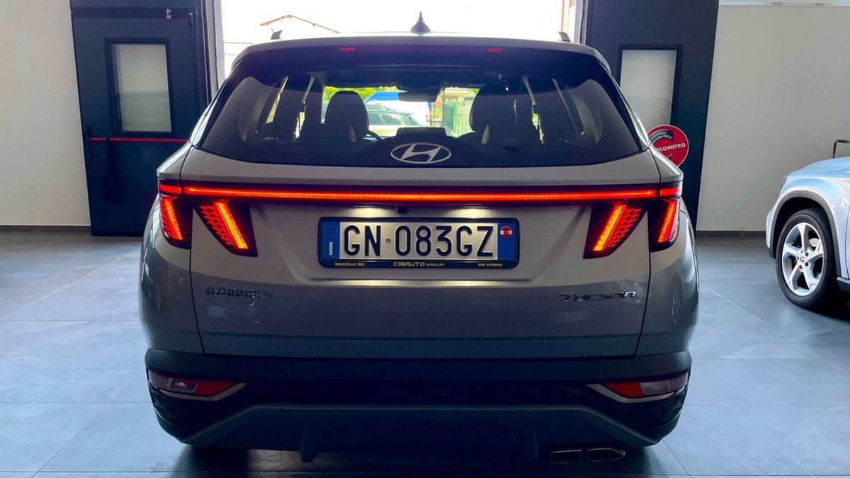 Hyundai Tucson 1.6 CRDi 136CV 48V DCT Exellence (7)