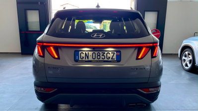 Hyundai Tucson 1.6 CRDi 136CV 48V DCT Exellence (7)