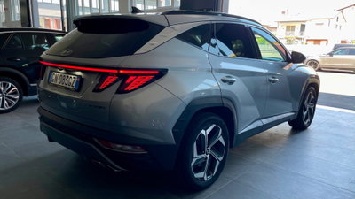 Hyundai Tucson 1.6 CRDi 136CV 48V DCT Exellence (8)