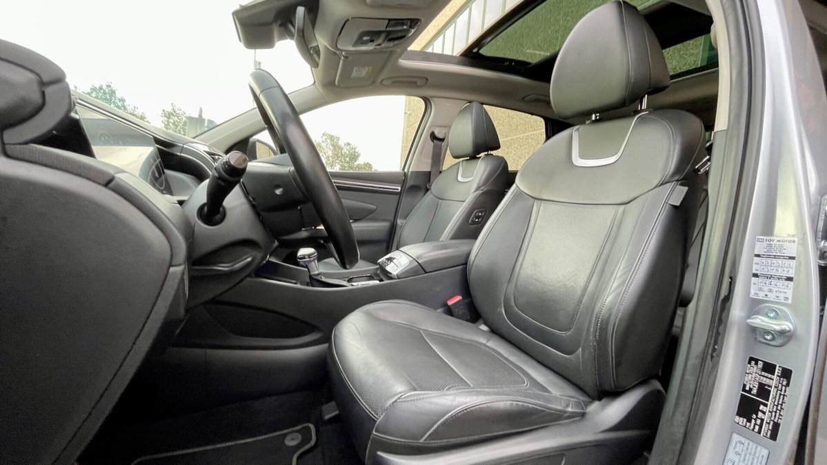 Hyundai Tucson 1.6 CRDi 136CV 48V DCT Exellence (9)