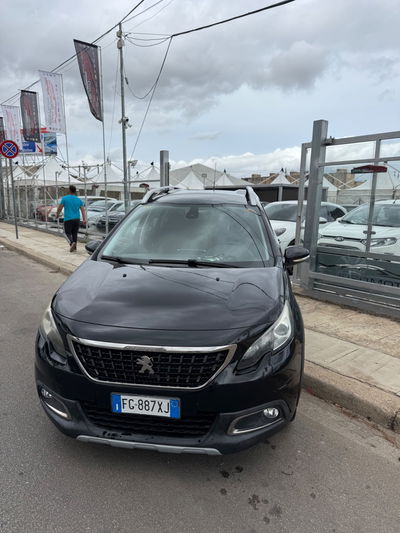 Peugeot 2008 100 S&S Allure usata